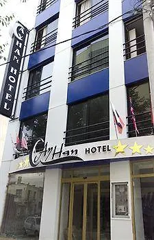Ayhan Ξενοδοχείο 3*