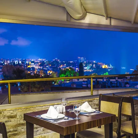 Ayhan Hotel Antalya