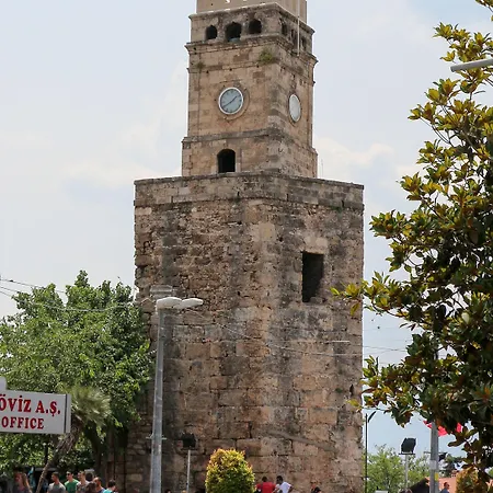 Hotel Ayhan Antalya