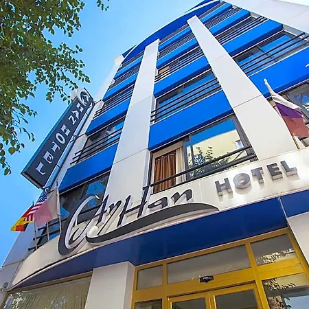 Hotel Ayhan 3*
