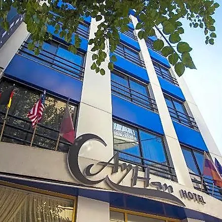 Hotel Ayhan 3*