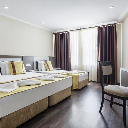 Ayhan Szálloda Antalya