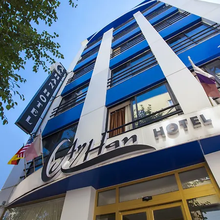 Hotel Ayhan 3*