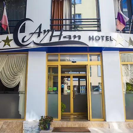 Hotel Ayhan Antalya