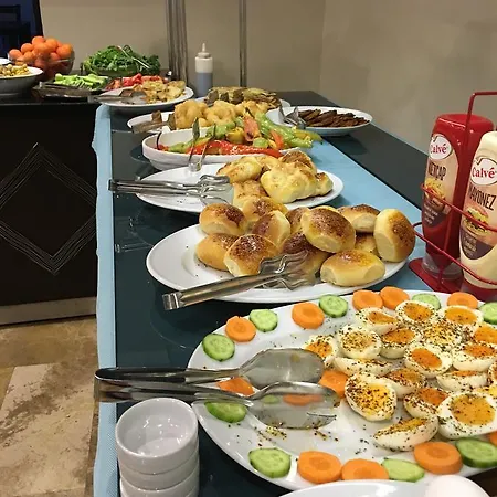 Hotel Ayhan 3*